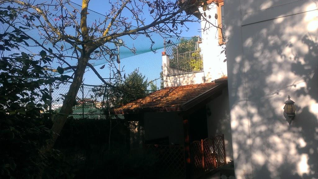Domino House Montariello Lägenhet Sorrento Exteriör bild
