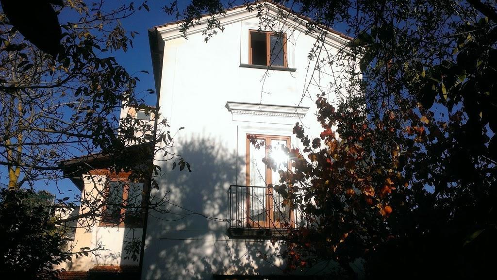 Domino House Montariello Lägenhet Sorrento Exteriör bild